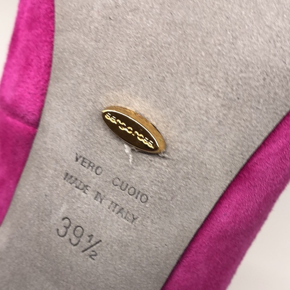 🎉HP🎉Sergio Rossi heels - Picture 6 of 8